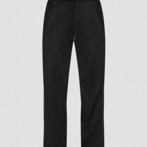 lululemon Dance Studio Mid-Rise Pant III BLACK size 6 regular !! LIKE NEW !!